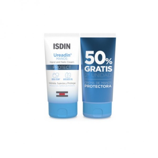 Ureadin Crema de Manos Hidratante 2x50 ml Promo