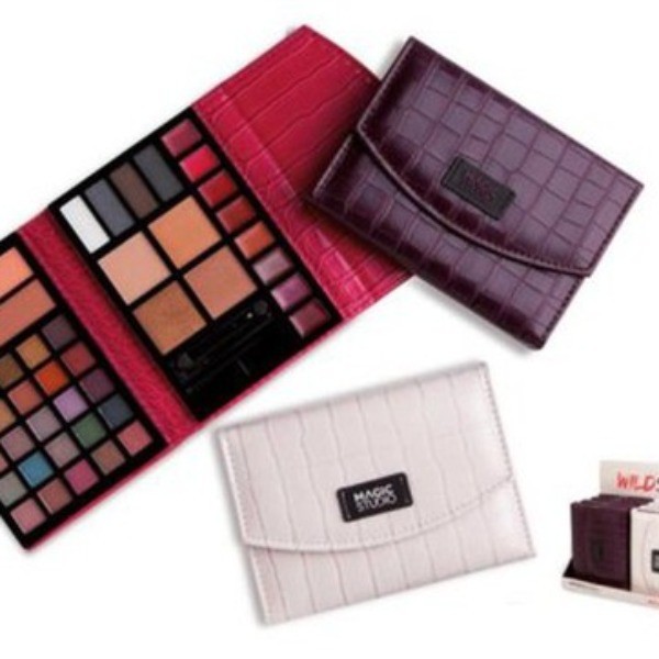 Magic Studio Wild Safari Travel Wallet 1ud.