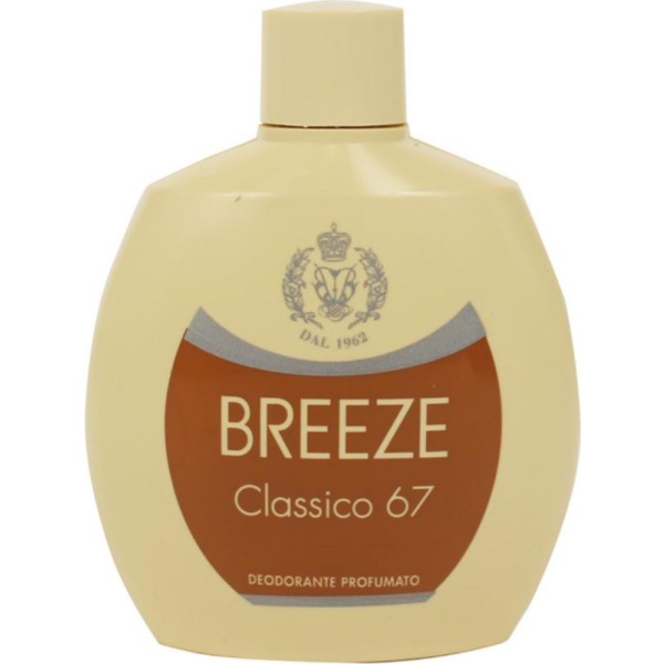 Breef classico 67 desodorante sin gas 100ml