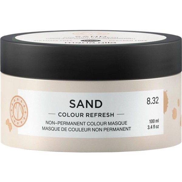 Maria nila sand colour refresh masque 100ml