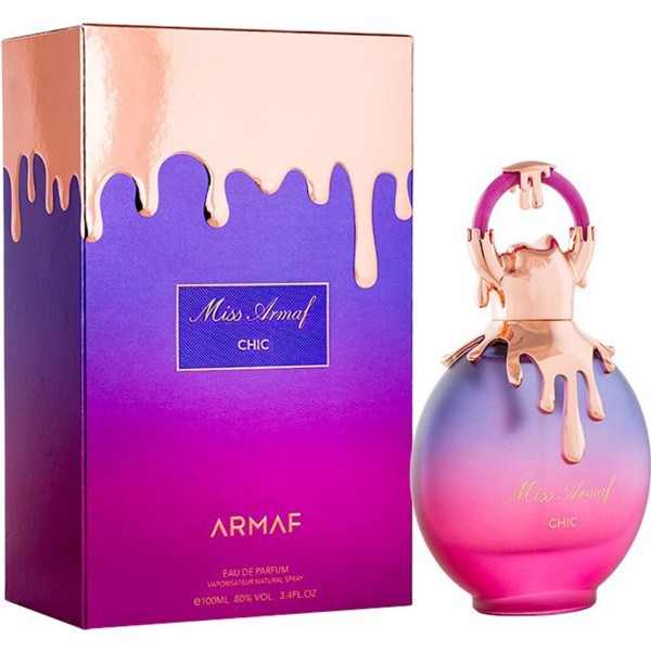 Armaf miss armaf chic eau de parfum 100ml