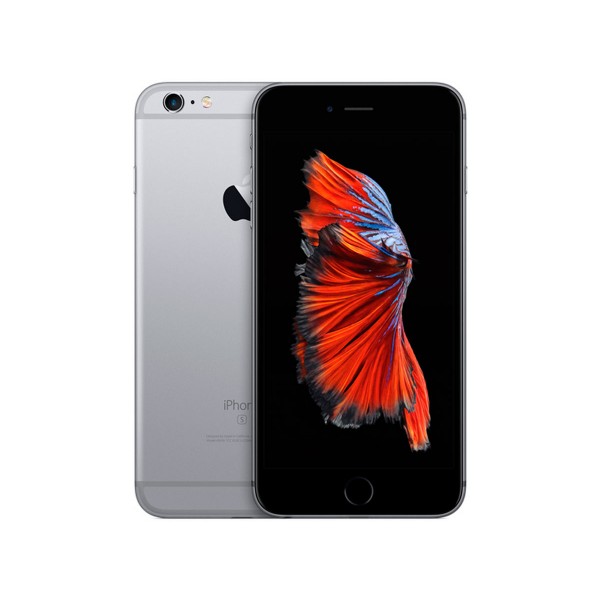Apple iphone 6s 64gb gris espacial reacondicionado cpo móvil 4g 4.7'' retina hd/2core/64gb/2gb ram/12mp/5mp