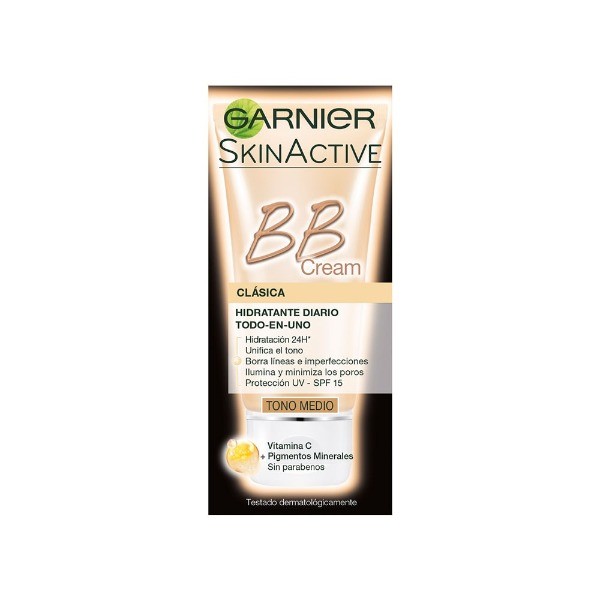 Garnier BB Cream Clásica  Tono medio 50 ml