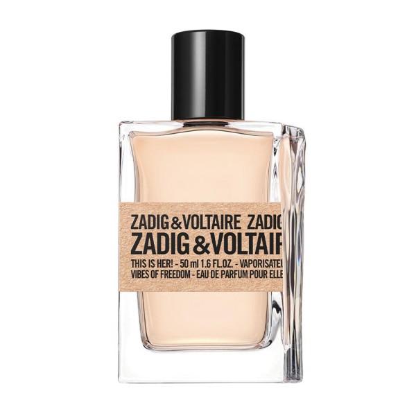 Zadigvoltaire this is her eau de parfum 50ml vaporizador