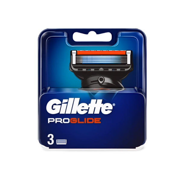 Gillette recambios Proglide 3 unidades
