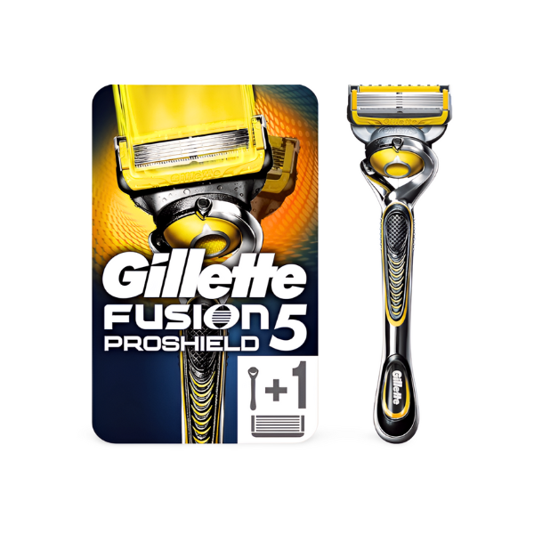 Gillette Fusion  Proshield Máquina  1u